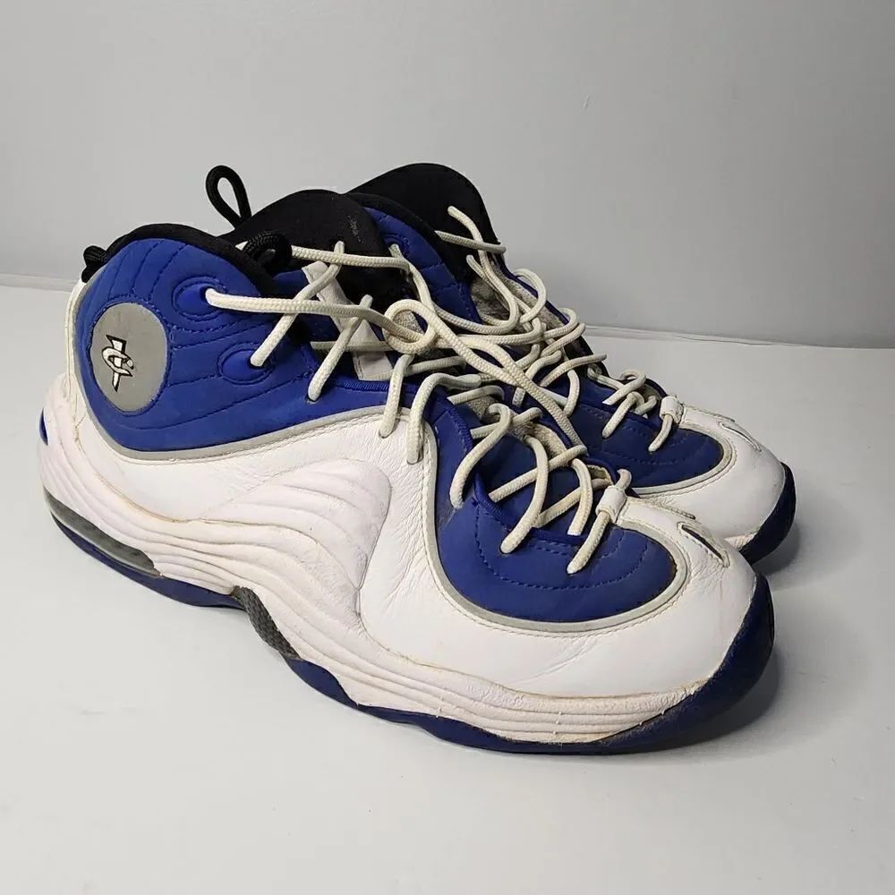 NIKE 2015 AIR PENNY 2 333886 400 ORLANDO 8.5 MAX FORCE ZOOM FLIGHT 180 1 95 90